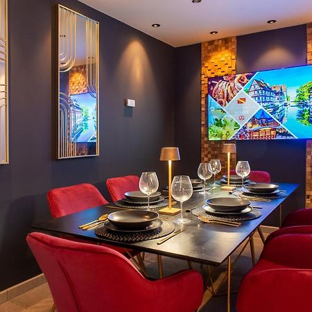 Gite Au Coeur De L'Alsace Maison Gatsby Staffelfelden Ngoại thất bức ảnh