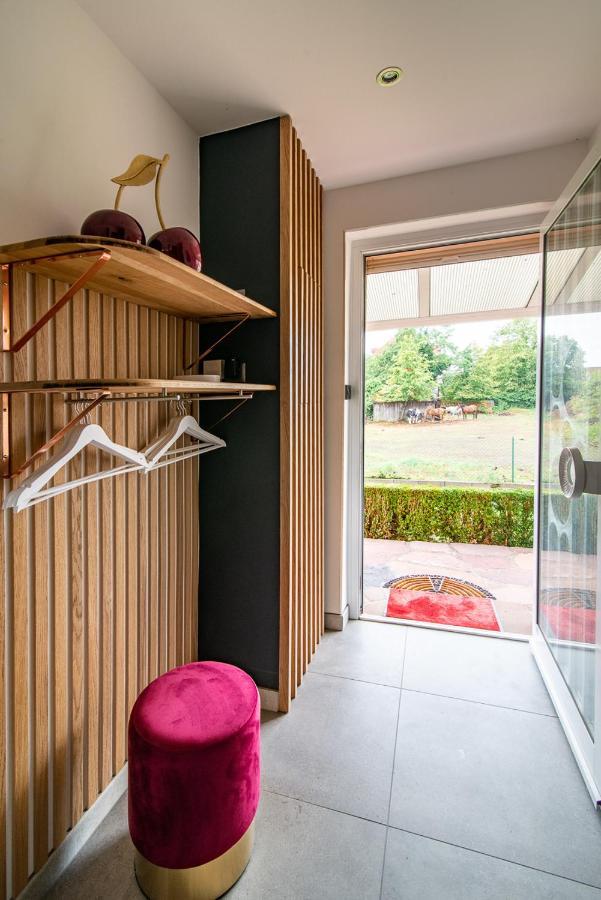 Gite Au Coeur De L'Alsace Maison Gatsby Staffelfelden Ngoại thất bức ảnh