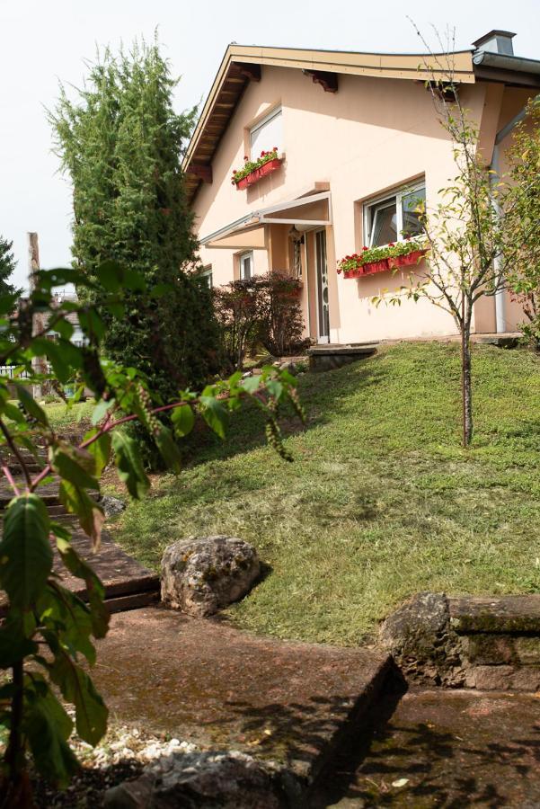 Gite Au Coeur De L'Alsace Maison Gatsby Staffelfelden Ngoại thất bức ảnh