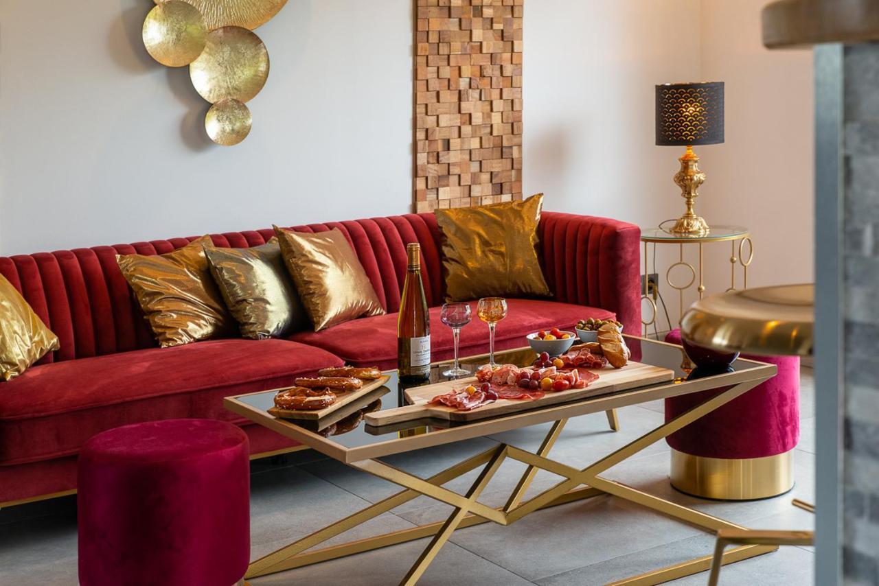 Gite Au Coeur De L'Alsace Maison Gatsby Staffelfelden Ngoại thất bức ảnh