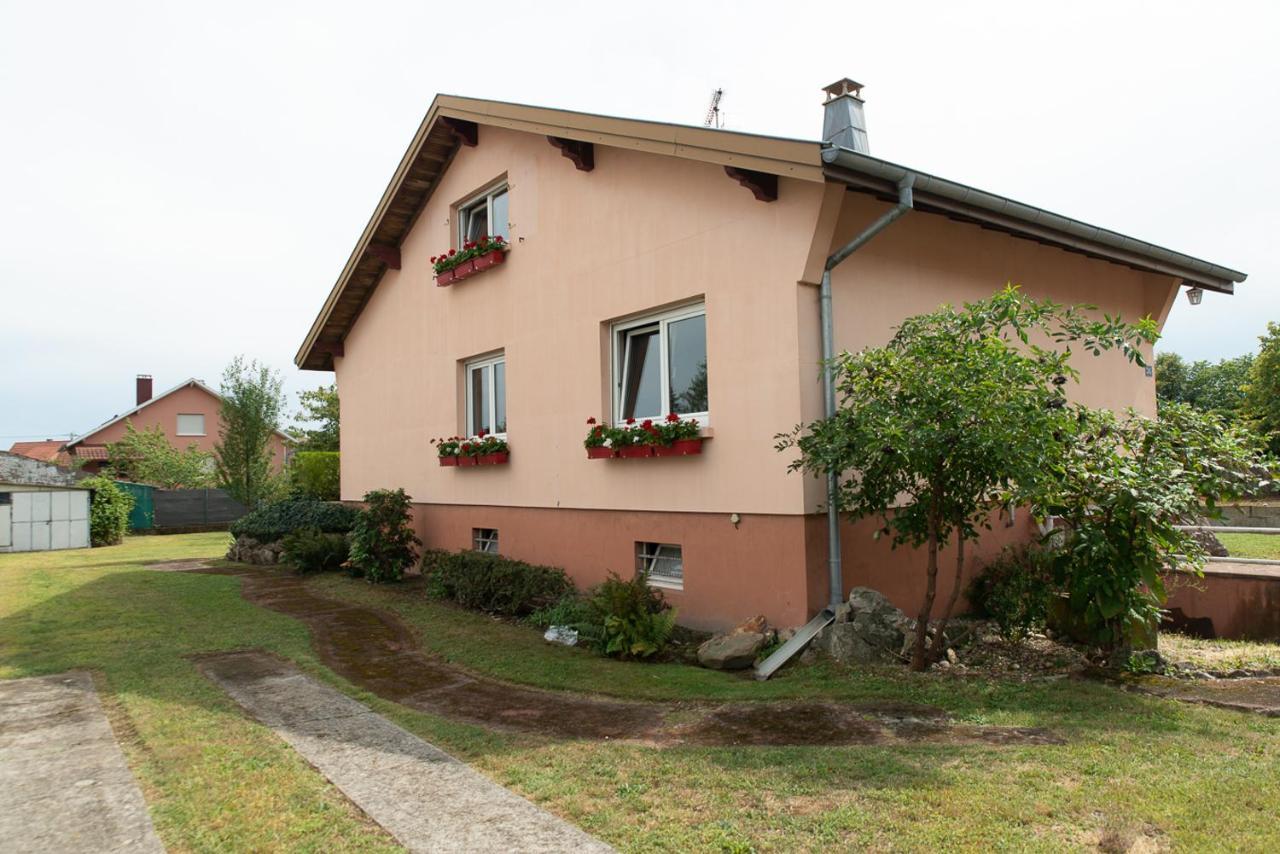 Gite Au Coeur De L'Alsace Maison Gatsby Staffelfelden Ngoại thất bức ảnh
